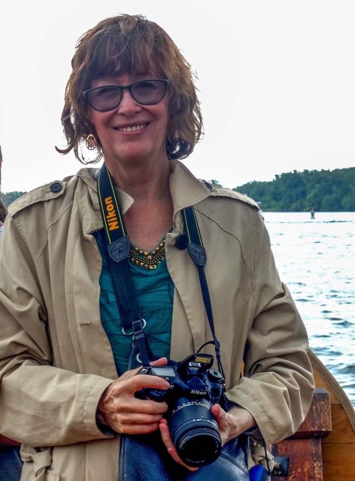 Director Katharine Parsons